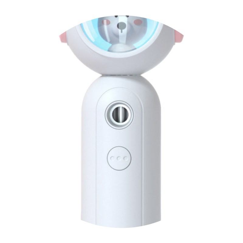 ☌Face Bear Nano Space Moisturizing and Apparatus Portable Steamer Beauty Small Whitening Spray