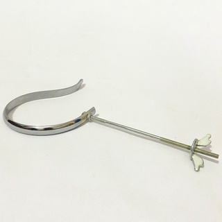 Móc inox lồng chim chào mào, chích chòe để lắp lồng