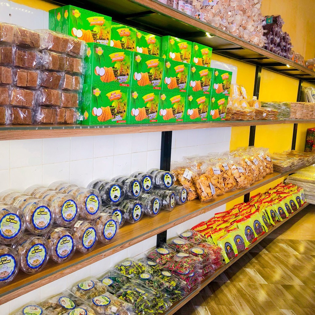 Đặc Sản  - Hàng Ăn Liền