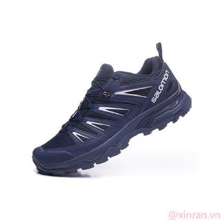 [Với hộp] Chính hãng 2019 New Salomon X Ultra 3 nam Speed Cross Trek Trek Giày thể thao Giày sneaker đế thấp cỡ 40-46