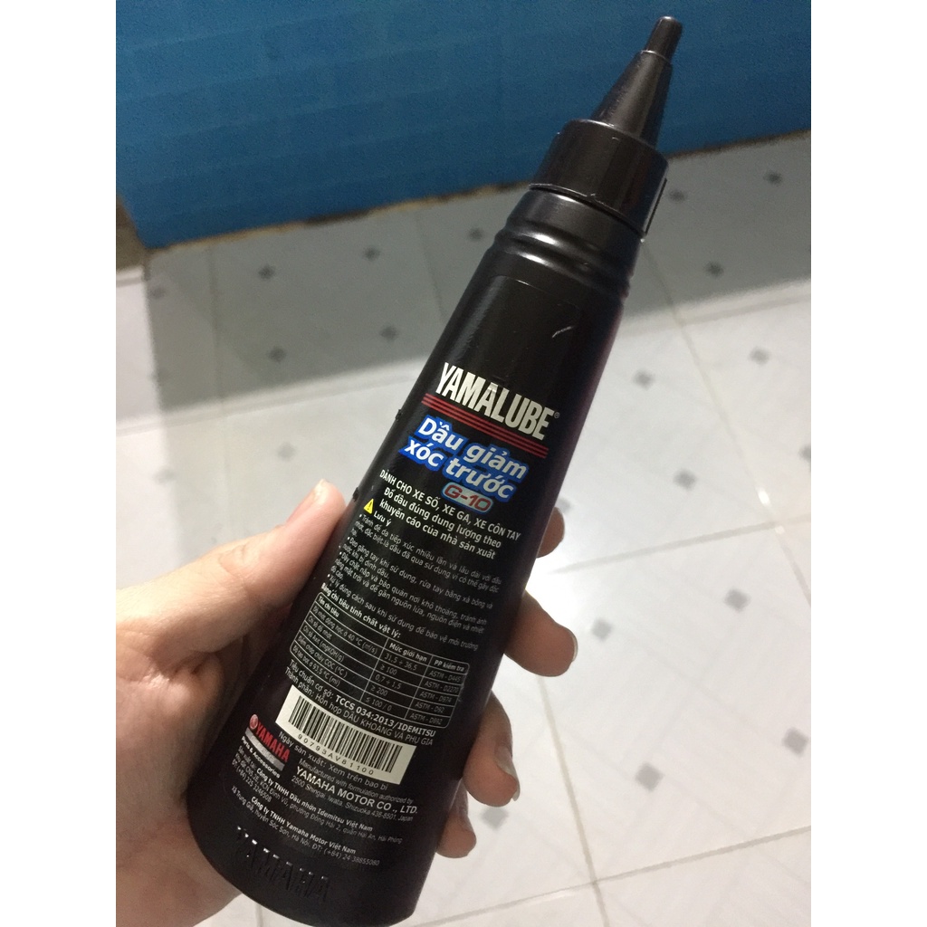 Dầu phuộc ,dầu giảm xóc chính hãng Yamaha