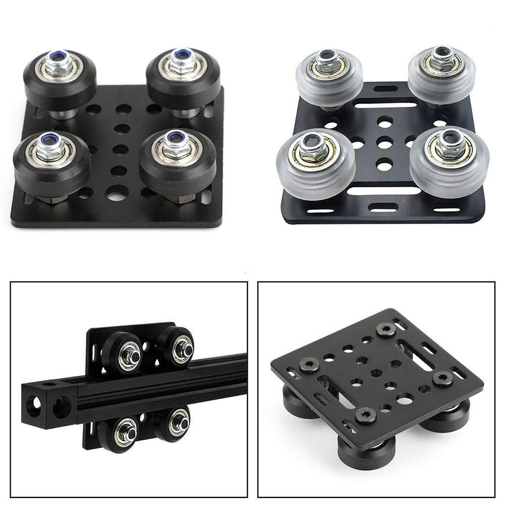 Bộ Ròng Rọc Trượt Bảo Vệ Máy In 3D