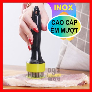 Dụng cụ xăm thịt, dụng cụ băm châm bì