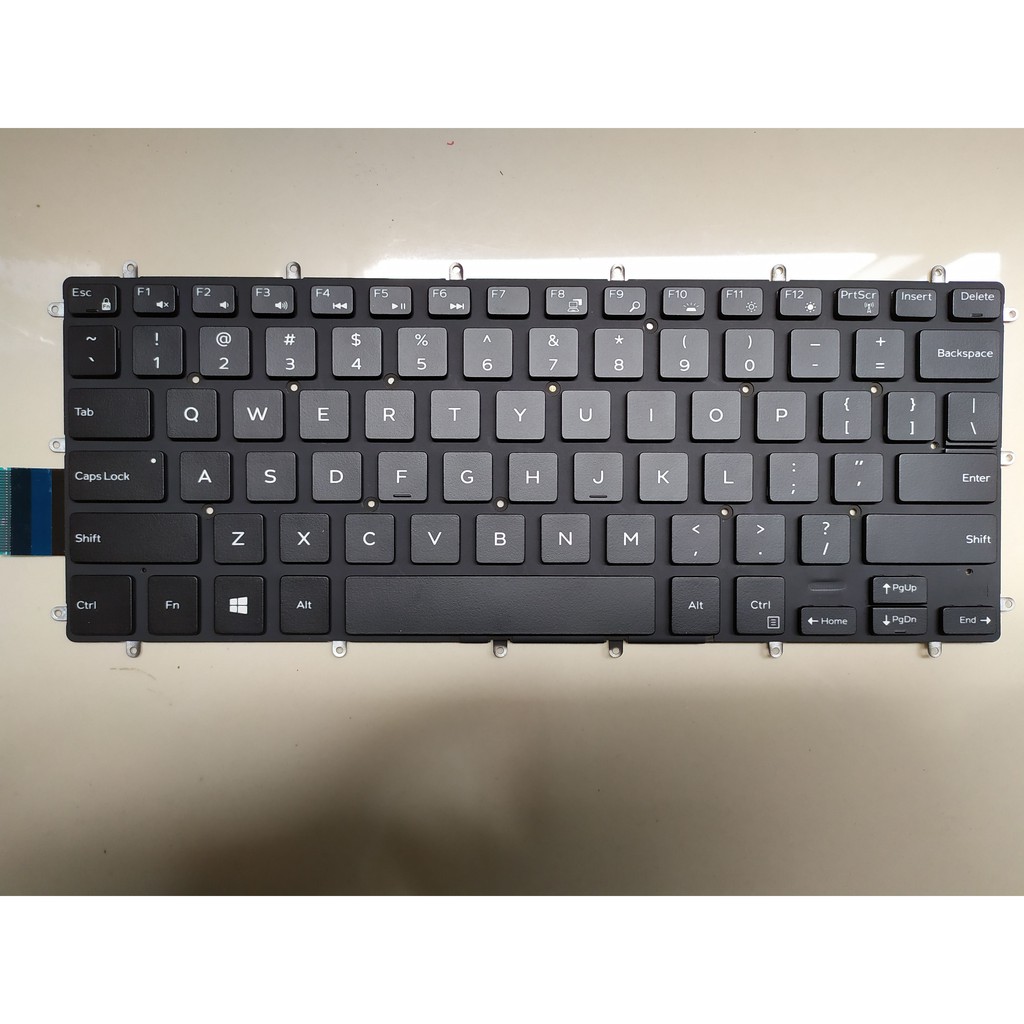 [FREESHIP] Bàn Phím Laptop Dell Vostro 14 5468 5471 - Có đèn LED - Hàng Original