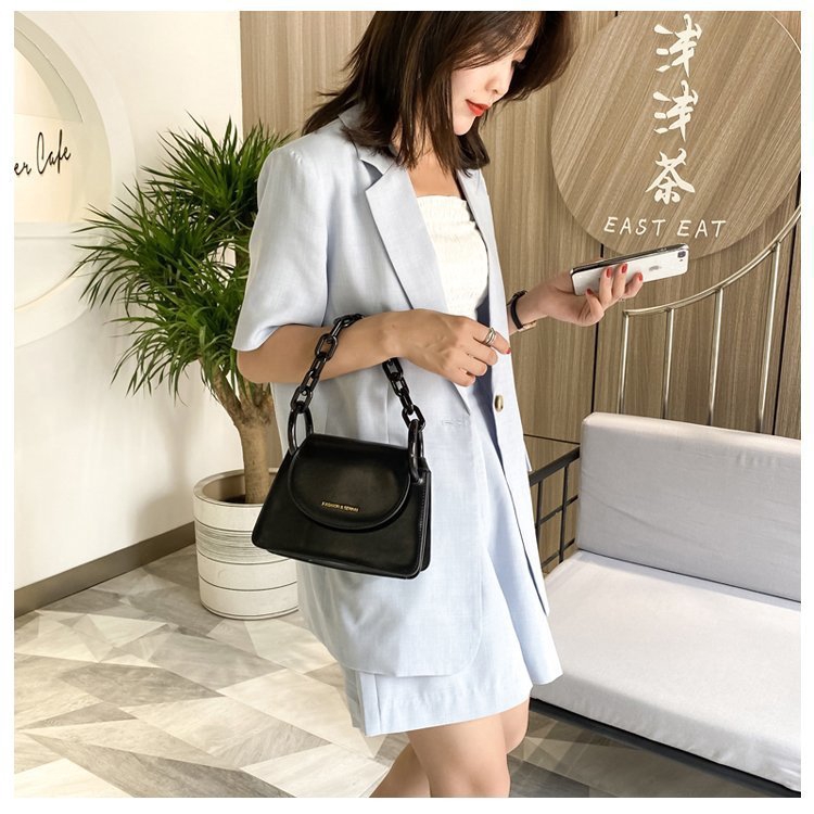 Túi Xách JASMIN NOIR Da PU Thời Trang Cho Nữ