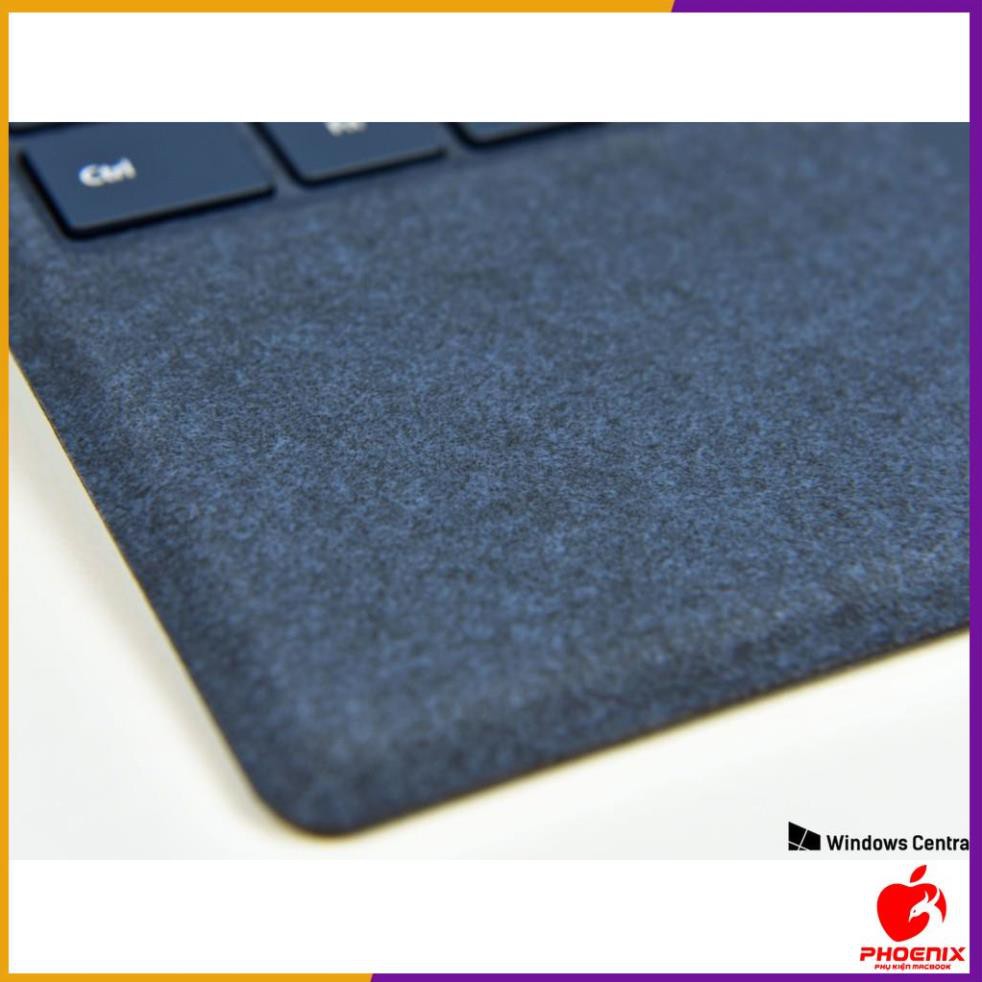 Bàn phím Surface Pro 3, 4, 5, 6, 7 Signature Type Cover - Like New 99%