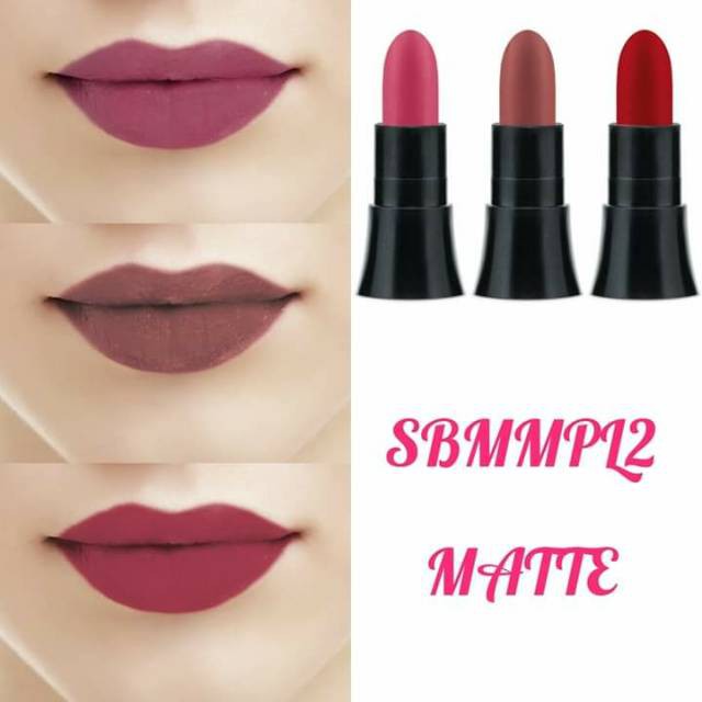 Promo Mini Matte Sophie Paris | BigBuy360 - bigbuy360.vn