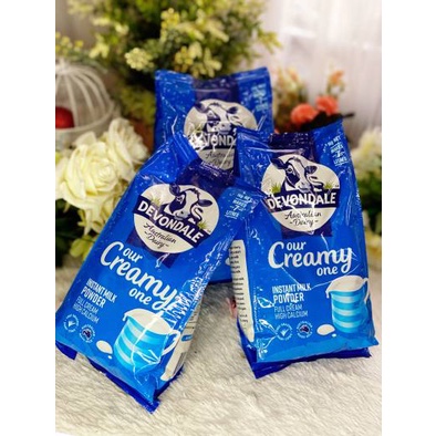 [Có sẵn] Sữa Bột Full Cream Devondale 1kg/bịch.(Date01/ 2022)
