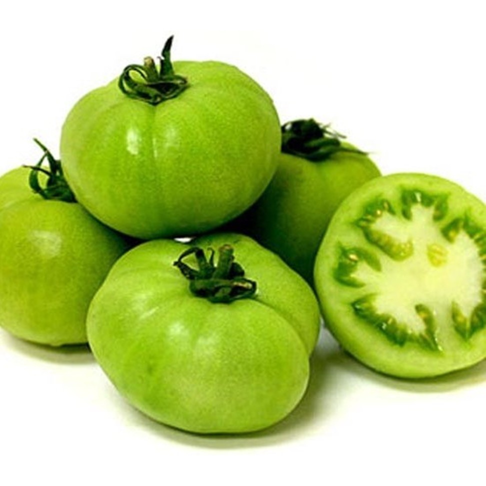 Hạt giống Cà chua xanh - Gói 5 hạt