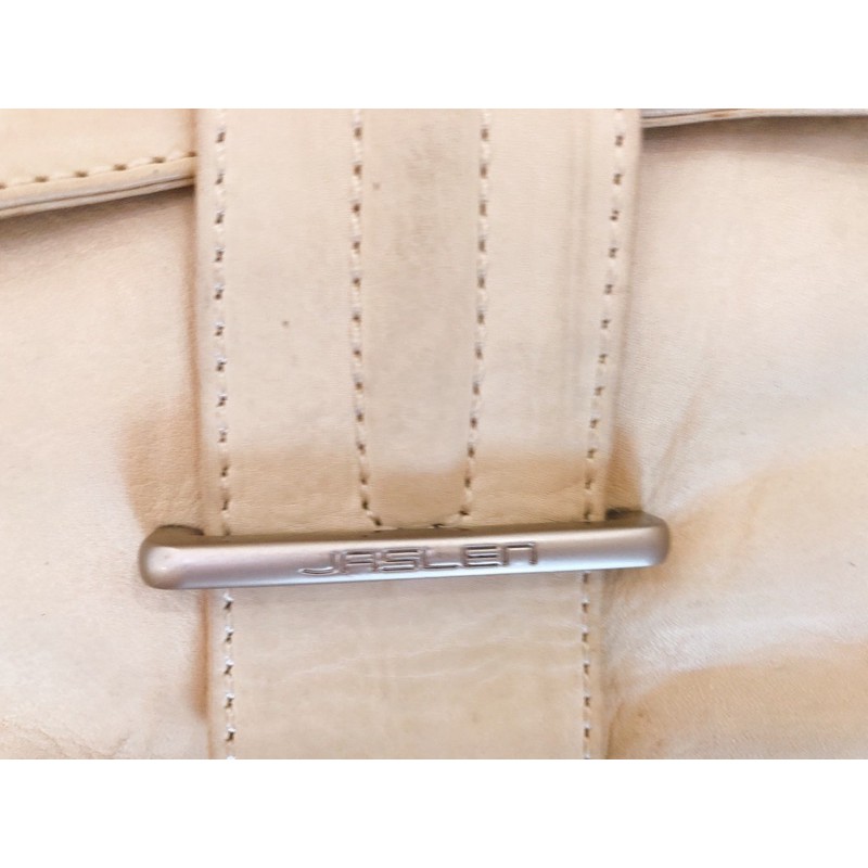 Túi si kẹp nách mini da thơm hiệu Jaslen