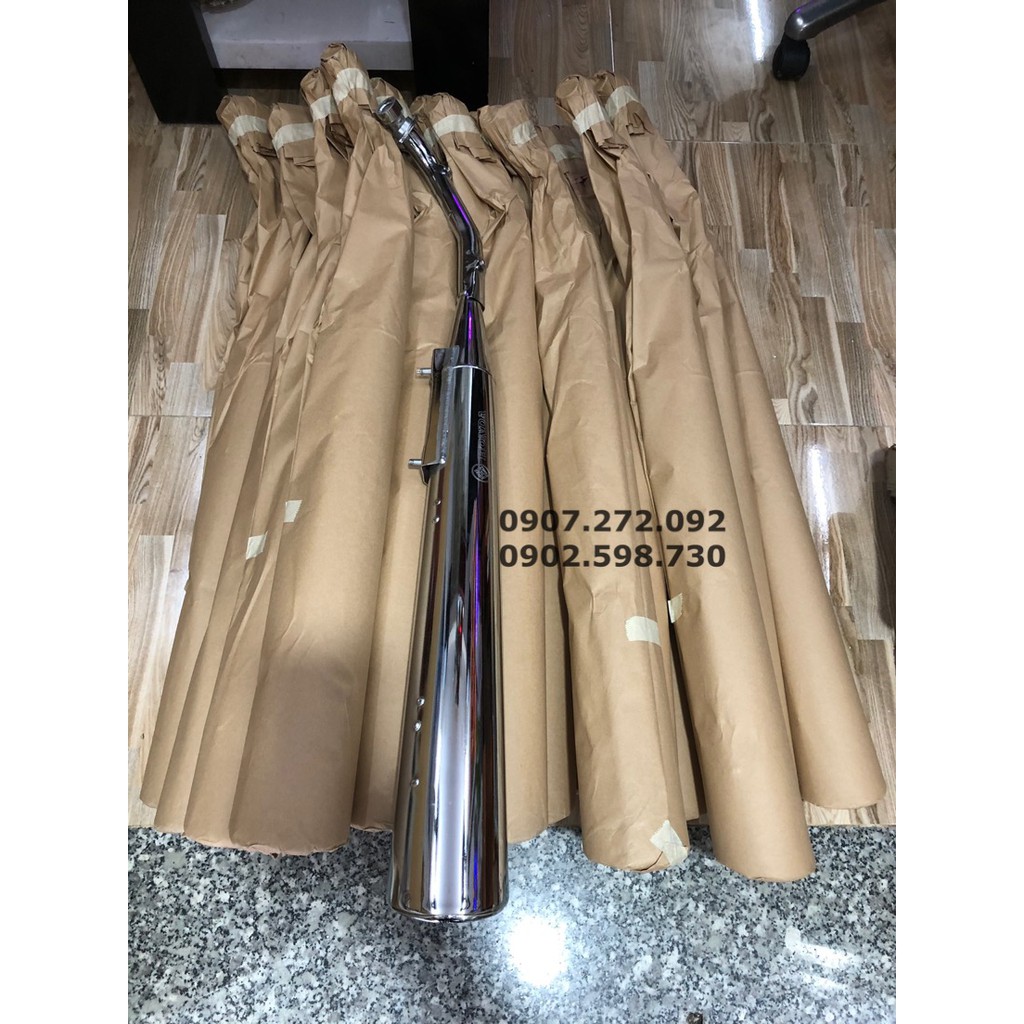Pô dream Thái TIS.341-1985 -C-100 chữ S đời cũ 92-97
