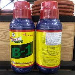Vitamin b1 thái lan chai 1 lít dùng cho hoa lan