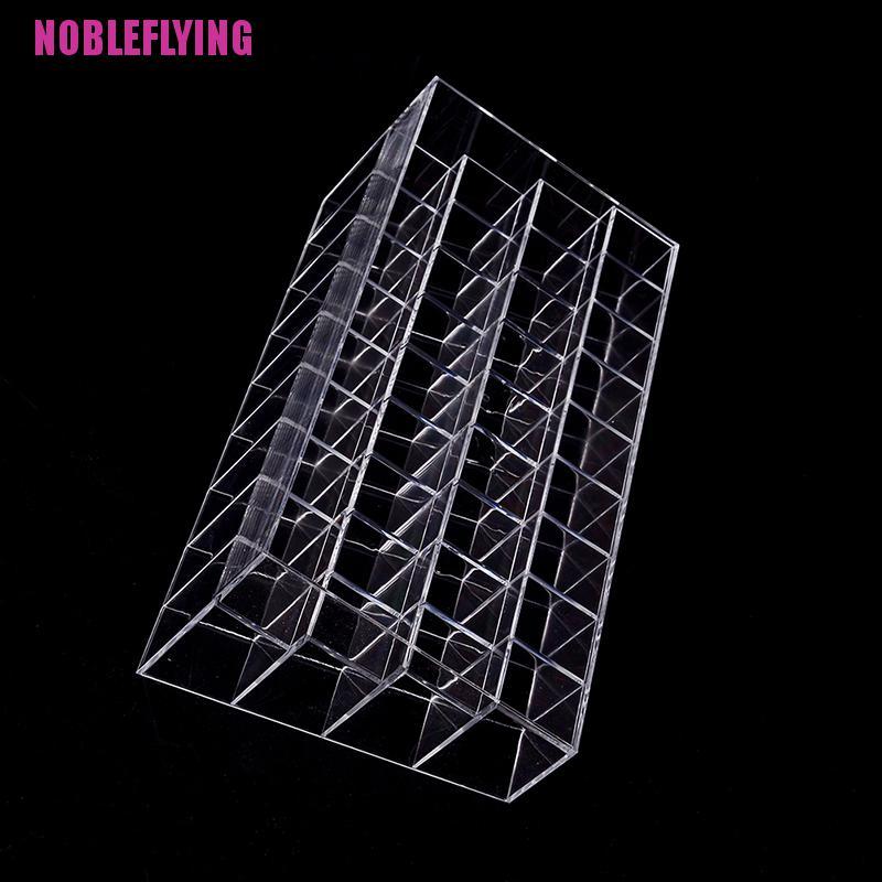 (hàng Mới Về) Giá Đỡ Son Môi 24 / 36 / 40 Bằng Nhựa Acrylic Tiện Dụng | BigBuy360 - bigbuy360.vn