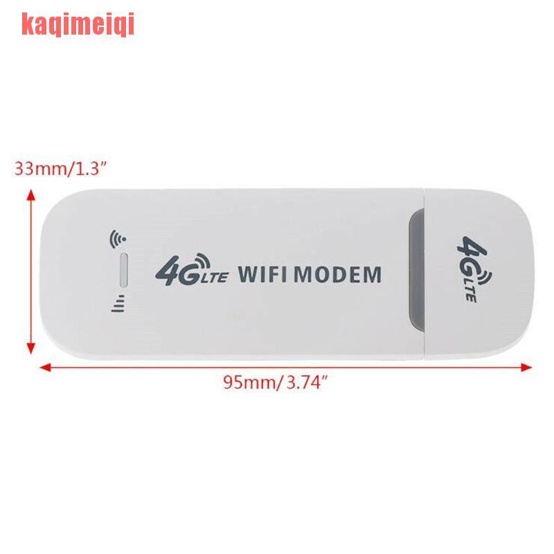 Thiết Bị Phát Wifi 4g Lte Usb Không Dây Hỗ Trợ Thẻ Sim Dseqa