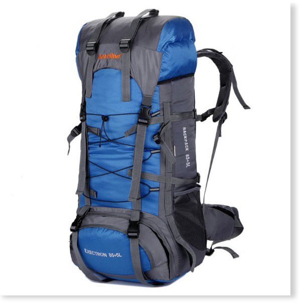 Ba lô du lịch cỡ lớn 85L Aeroline Backpack SuperXXL 2021    -TTHome