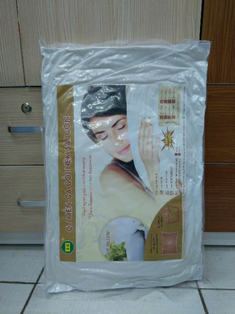Ruột Gối Hơi Cao Cấp Sài Gòn( 100% gòn polyester , có khóa kéo ) đầy đủ kích thước