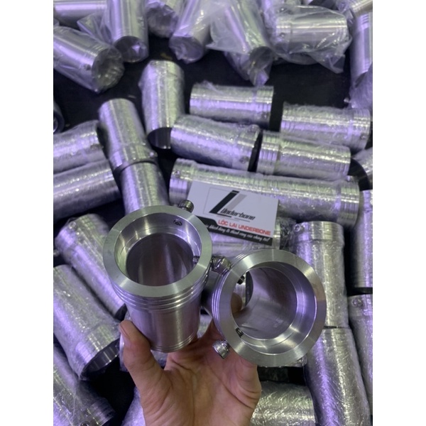 Co CNC gắn lọc gió trụ Winner/Sonic