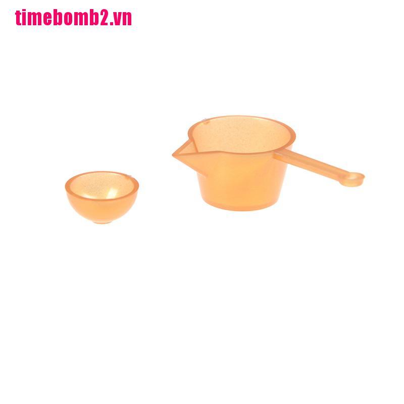 Bộ 10 Dụng Cụ Nhà Bếp Dễ Thương Cho Bé