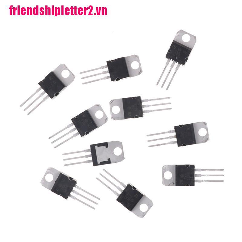 Bộ 10 Linh Kiện Bán Chạy Tyn1225 25a 1200v