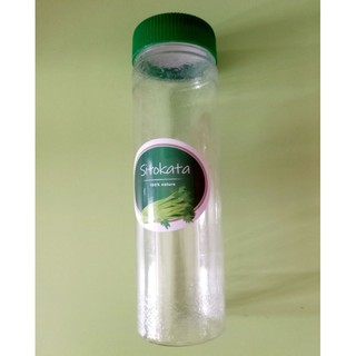 BÌNH NƯỚC BỘT CẦN TÂY SITOKATA - Bình nước tặng kèm của bột cân tây