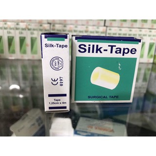 Băng Keo Lụa SILK-TAPE