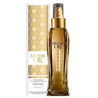 TINH DẦU DƯỠNG TÓC SIÊU MỀM MƯỢT MYTHIC OIL L'OREAL CAO CẤP NEW 100ML (MẪU MỚI)