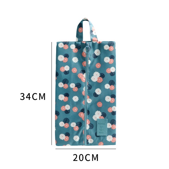 Đựng Giày Chống Bụi Dùng Khi Đi Du Lịch Ốp