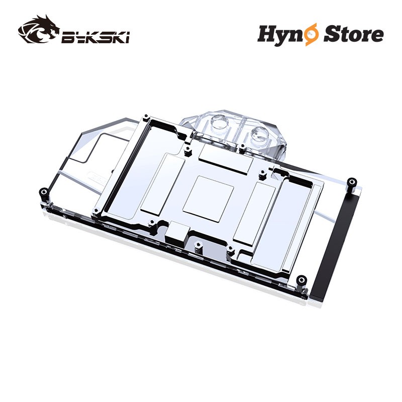 Block VGA Bykski N-ST3090XG-X-V2 cho card Zotac 3090 3080 Tản nhiệt nước custom - Hyno Store