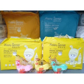 Bỉm Happy Sponge S120/M104/L96/M92/L92/XL88/XXL84/XXXL80/XXXXL80
