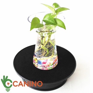 [ SALE SỐC ⚡️ GIÁ HOT ] 💥💥💥 Đế xoay trưng bày sản phẩm 8inch kèm nguồn ☀️