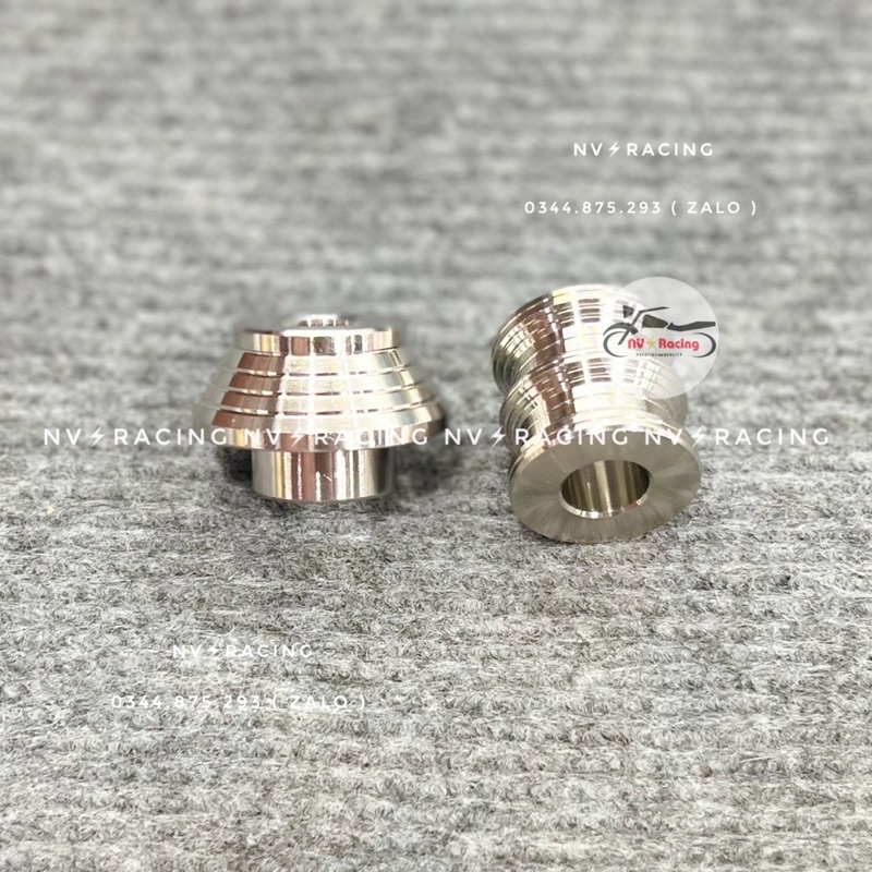 Bộ canh đùm trước Vario 2018 - 2020 inox