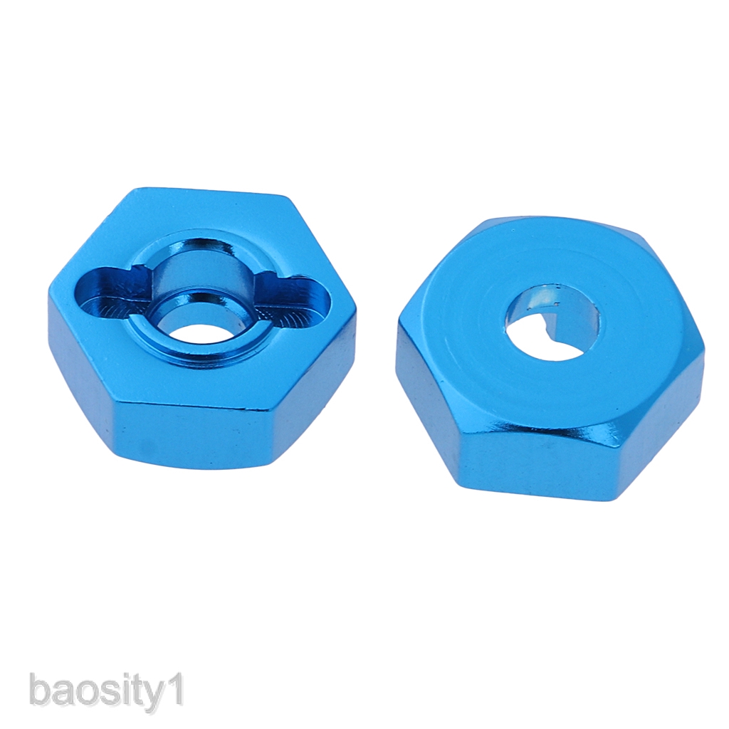 Bộ chuyển đổi hub bánh xe lục giác cho mô hình HSP