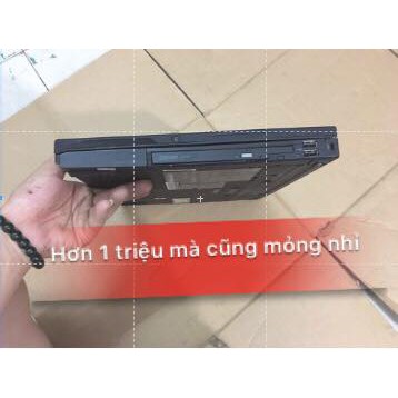 Laptop cũ IBM T60 CO2/ 2gb/ ổ 160gb/ màn 14.1, máy nguyên bản chạy mượt | BigBuy360 - bigbuy360.vn