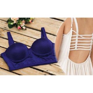 💗 Áo Bra 6 dây có gọng và có mút.💕