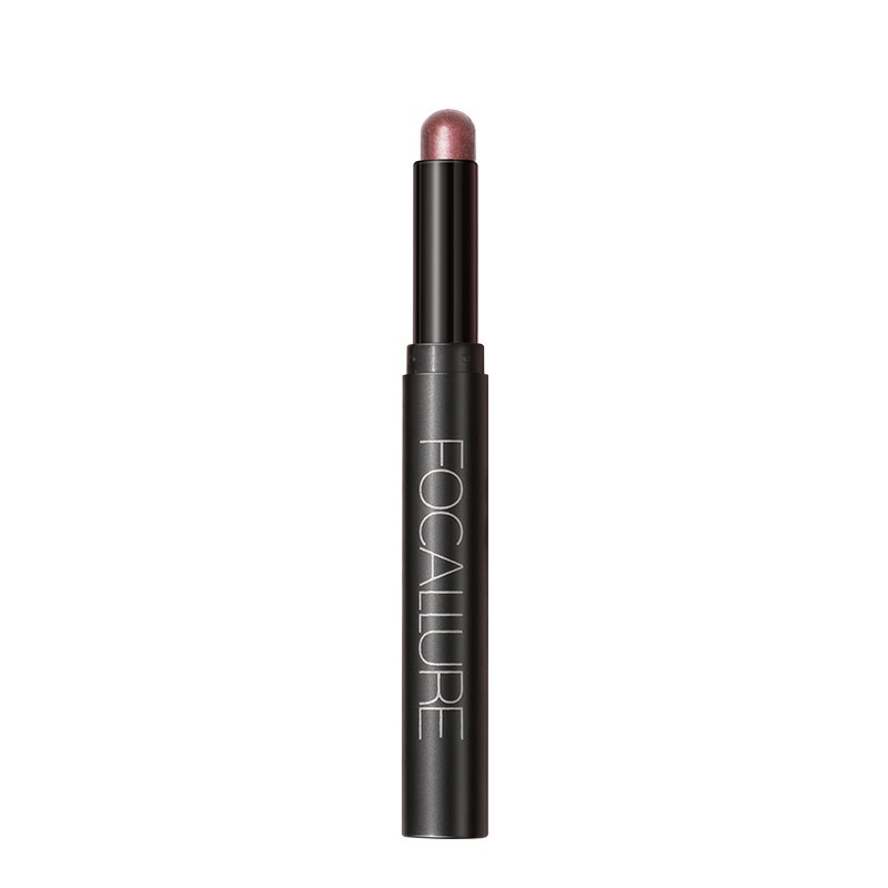Phấn mắt FOCALLURE nhung mịn dạng bút gồm 12 màu tùy chọn lâu trôi 2g