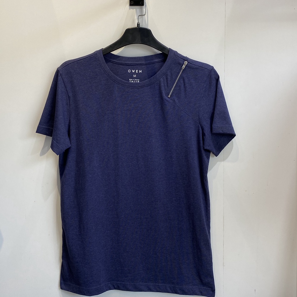 OWEN - Áo thun cộc tay nam Owen -  Áo phông nam ngắn tay