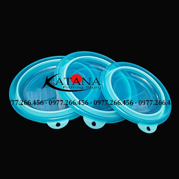 Bát trộn mồi câu, Thau, Chậu 25CM 29CM 33CM 40CM