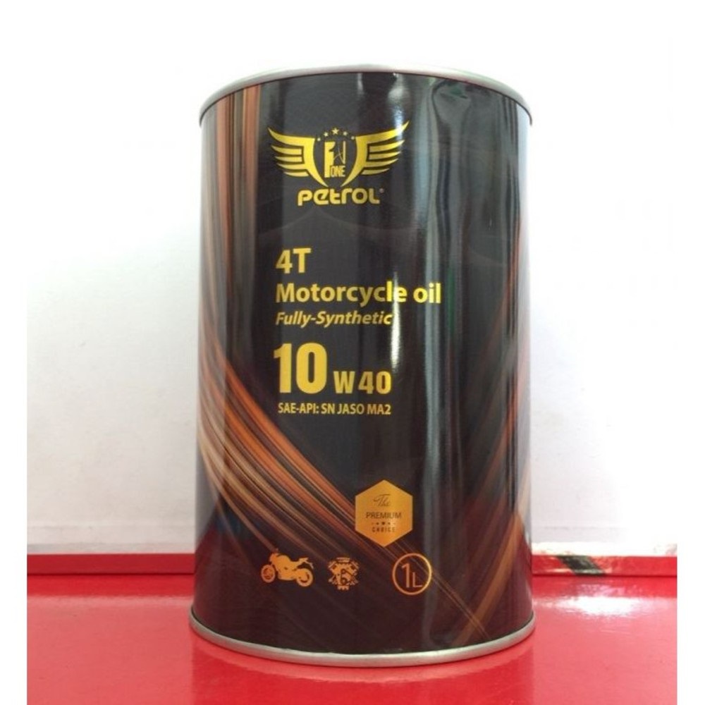 Thùng 12 lon nhớt xe máy Petrol One, mua nhớt petrol 1 để giá hấp dẫn khi mua thùng 12 lon nhớt xe máy petrol 1 lon 1L