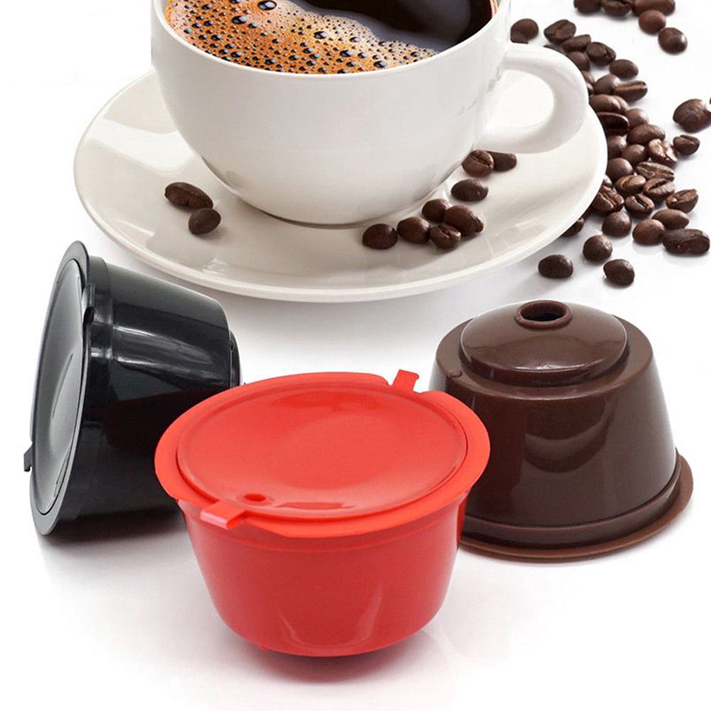 NESCAFE Bộ lọc cà phê Dolce Gusto bằng PP có thể tái sử dụng