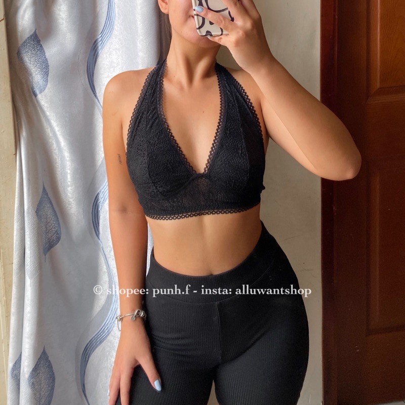 Bralette ren mềm không gọng không mút XK | BigBuy360 - bigbuy360.vn