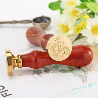 Con Dấu Sáp Trang Trí Phong Cách Cổ Điển