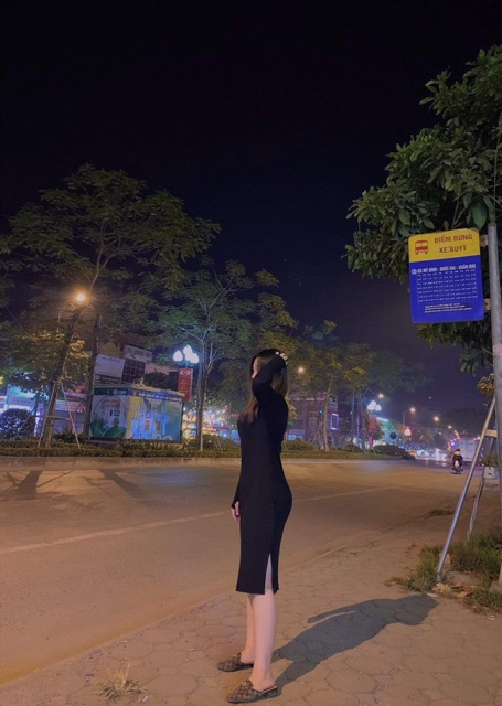 Váy Ôm Xẻ Tà Bigsize | BigBuy360 - bigbuy360.vn