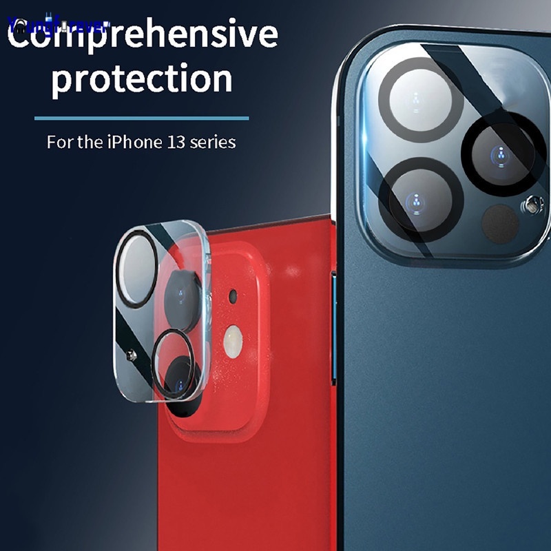 Kính cường lực chống trầy cho ống kính Compatible For iPhone 13/13 mini/13 Pro/13 Pro max