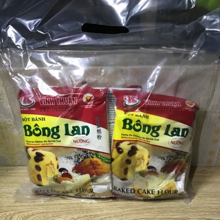 Bột bánh bông lan vĩnh thuận sét 5 gói