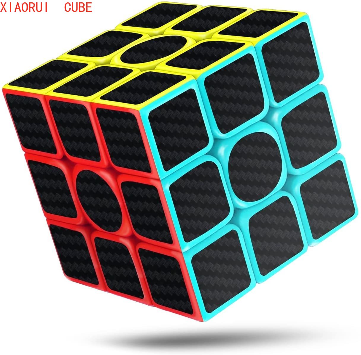 Khối Rubik 3x3 X 3 3d Giải Trí&lt;br&gt; Độc Đáo