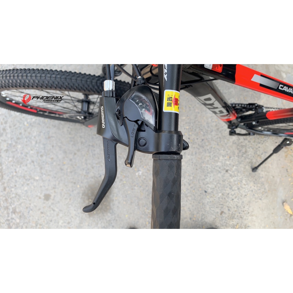 Xe đạp địa hình DTFLY H-088 khung nhôm 27.5 rẻ