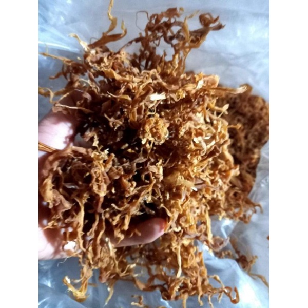 Măng rối tự phơi