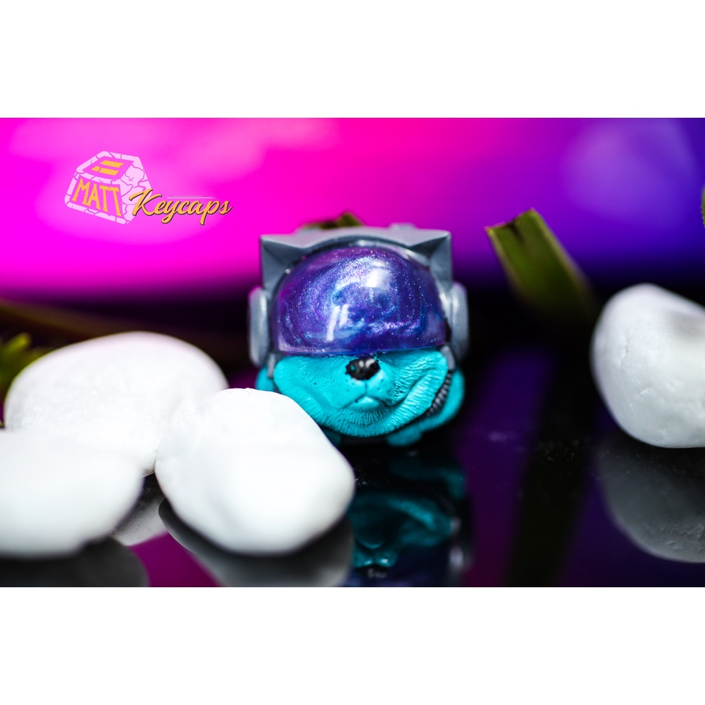 Sirius Keycaps - Artisan Keycaps - Nút Bàn Phím Cơ Sirius - Trang Trí Bàn Phím Cơ Sirius