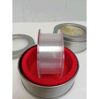 Cước hộp sắt cuộn 100m