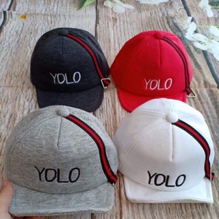 Mũ yolo ảnh tự chụp 100k /3 cai